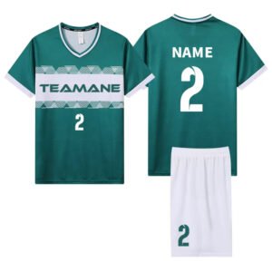 Custom Team Soccer Jerseys