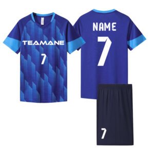 Custom Men's Soccer Jerseys
