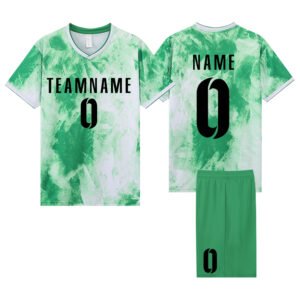 Personalized Men's Soccer Jersey