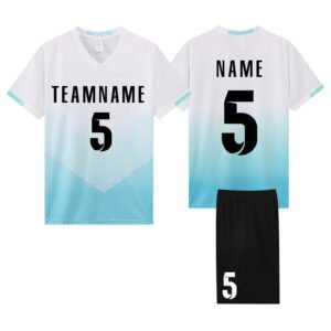 Personalized Men's Soccer Uniforms