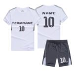 Custom Summer Soccer Jerseys