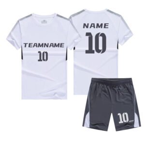 Custom Summer Soccer Jerseys