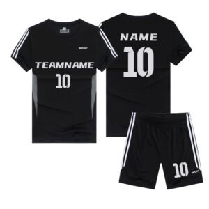 Custom Summer Soccer Uniforms