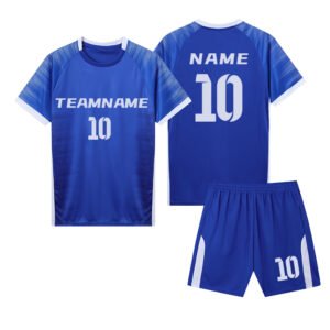 Custom Summer Soccer Uniforms